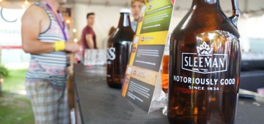 Toronto’s Festival of Beer 2015
