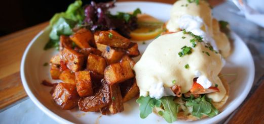 Pearl Diver (Brunch)