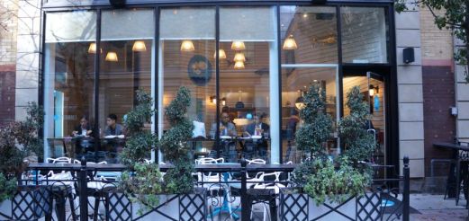 Little Fin (Breakfast)