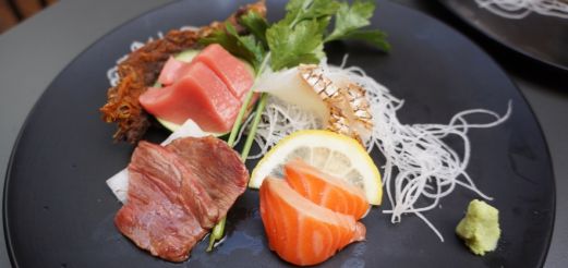 JaBistro (Rooftop Patio)