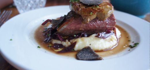 Greta Solomon’s Dining Room