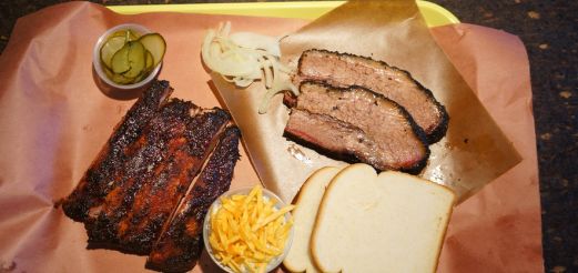 J&J Bar-B-Que (Now Closed)