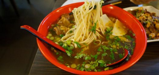 Homemade Ramen