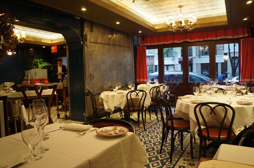 Carbone  Restaurants in Greenwich Village, New York