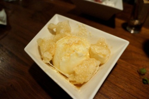 Kinako Mochi Ice Cream