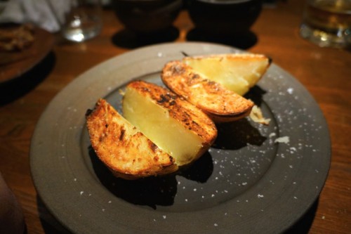 Hokkaido Potatoes