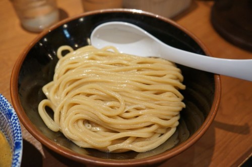 The noodles