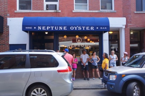 Neptune Oyster