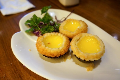 House Special Egg Tarts