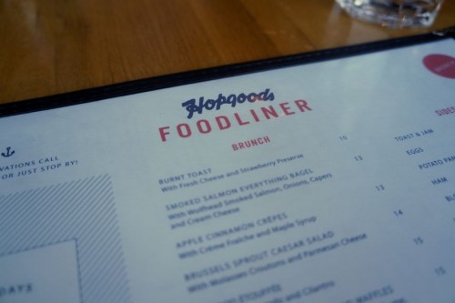 Hopgood's Foodliner