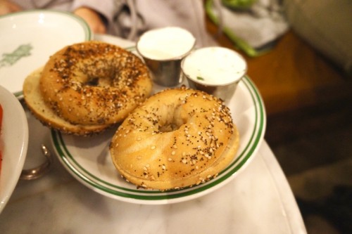 The Everything and Everything 2.0 bagels