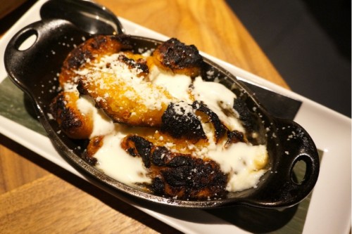 Butter-Roasted Plantains
